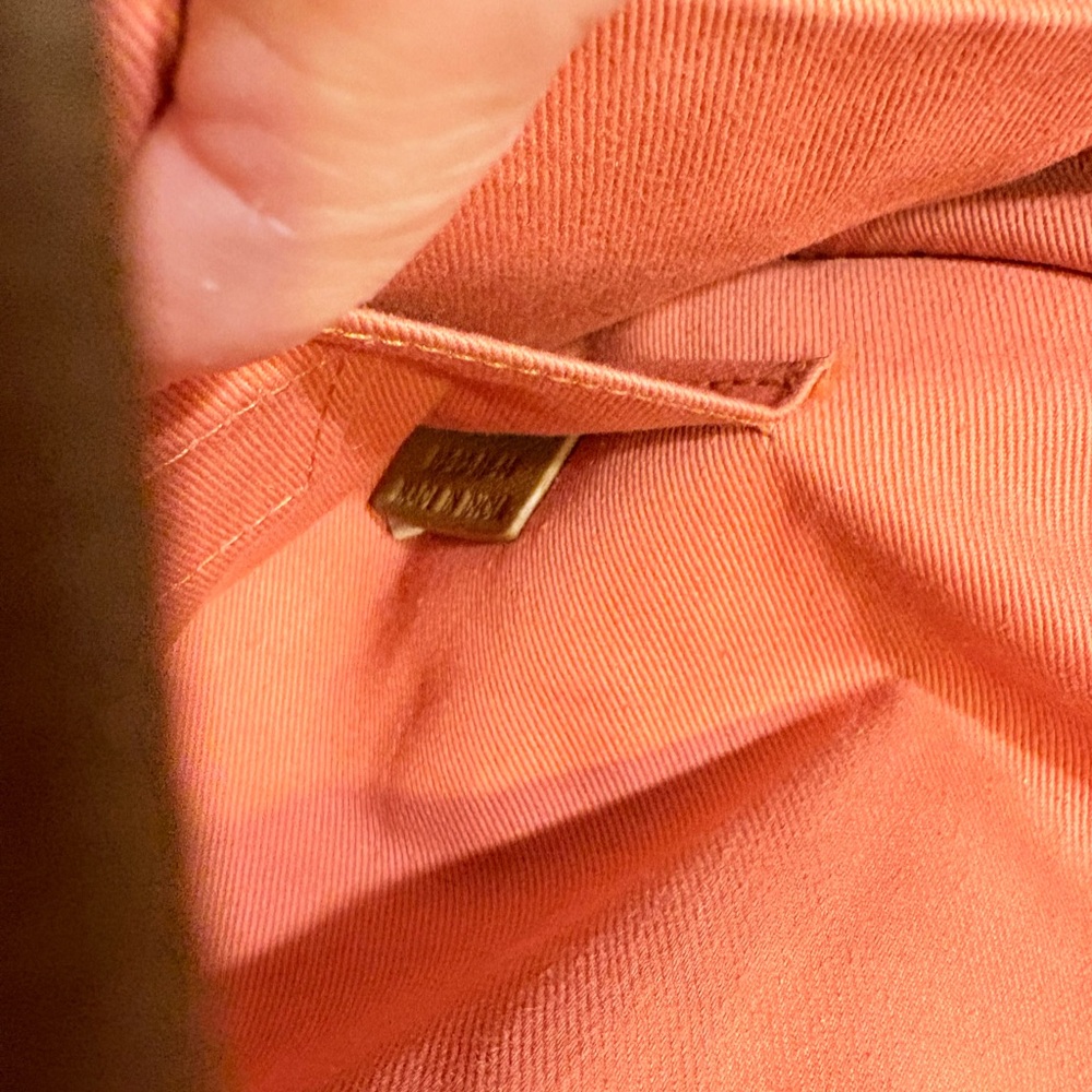See By Chloe Woven Crossbody Bag with Brown Leather - Picture 11 of 12